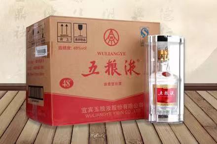 桂平五粮液回收