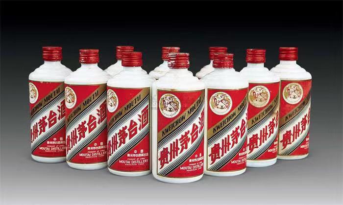 桂平茅台酒回收