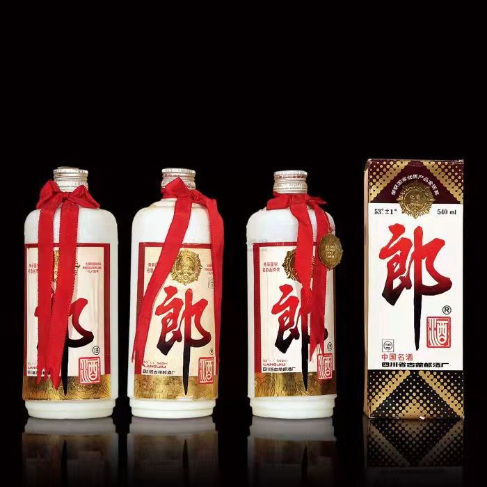 桂平郎酒回收